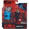 The Batman Selina Kyle 4 Inch DC Action Figure, Accessories And Mystery Card