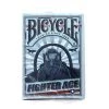 Toy Choo Choo Bicycle Fighter Ace Theme Playing Cards Games