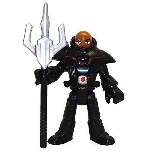 Toy Choo Choo Fisher-Price Black Manta DC Series 2 Imaginext Blind Bag 2.5" 3 Toy Choo Choo Fisher-Price Black Manta DC Series 2 Imaginext Blind Bag 2.5"