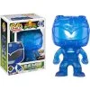 Power Rangers - Blue Ranger Morphing Clear Pop! Vinyl Funko Exclusive