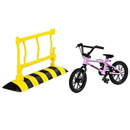 Spin Master Tech Deck BMX Freestyle Hits Sunday Lavender Metal Frame 3 Spin Master Tech Deck BMX Freestyle Hits Sunday Lavender Metal Frame