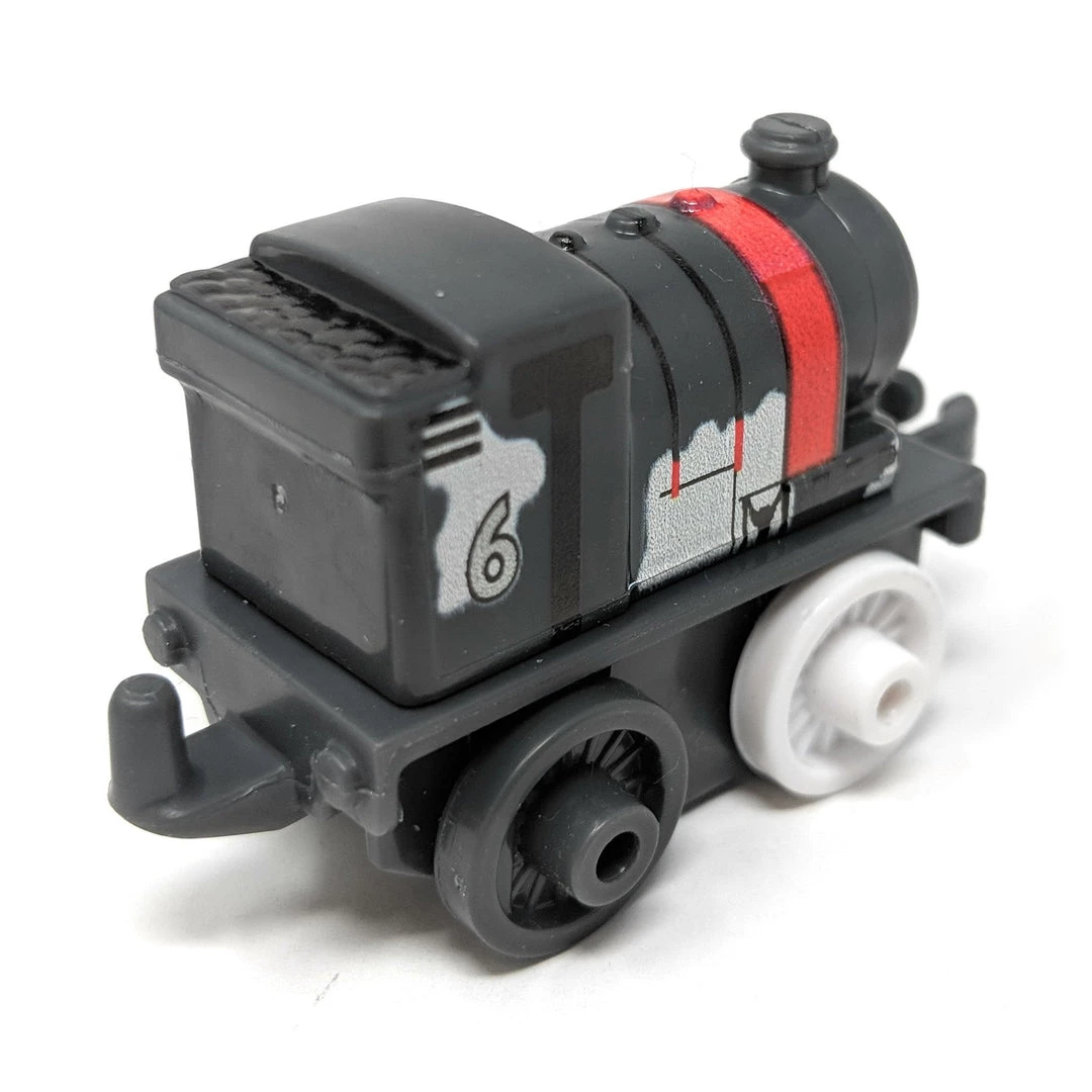 Fisher-Price Border Collie Herding Dog Percy - On The Farm Theme Thomas & Friends MINIS Single Train Blind Bag 3 Fisher-Price Border Collie Herding Dog Percy - On The Farm Theme Thomas & Friends MINIS Single Train Blind Bag