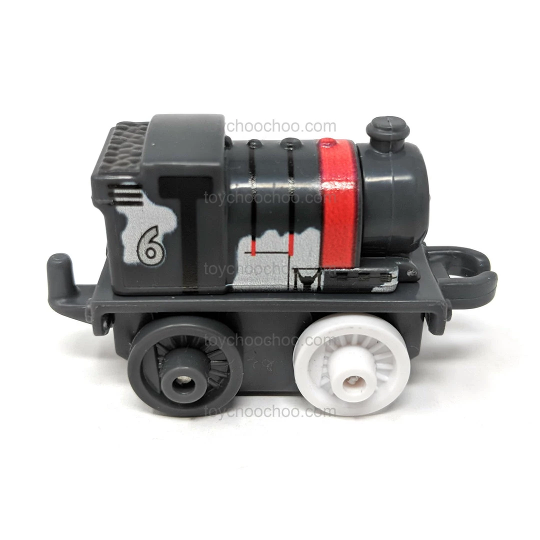 Fisher-Price Border Collie Herding Dog Percy - On The Farm Theme Thomas & Friends MINIS Single Train Blind Bag 4 Fisher-Price Border Collie Herding Dog Percy - On The Farm Theme Thomas & Friends MINIS Single Train Blind Bag