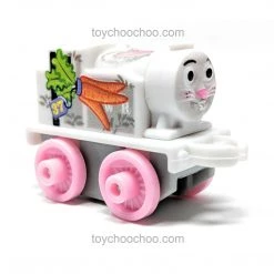 Fisher-Price Bunny Rabbit Rosie Thomas MINI - Pets Theme Thomas & Friends MINIS Single Train Blind Bag