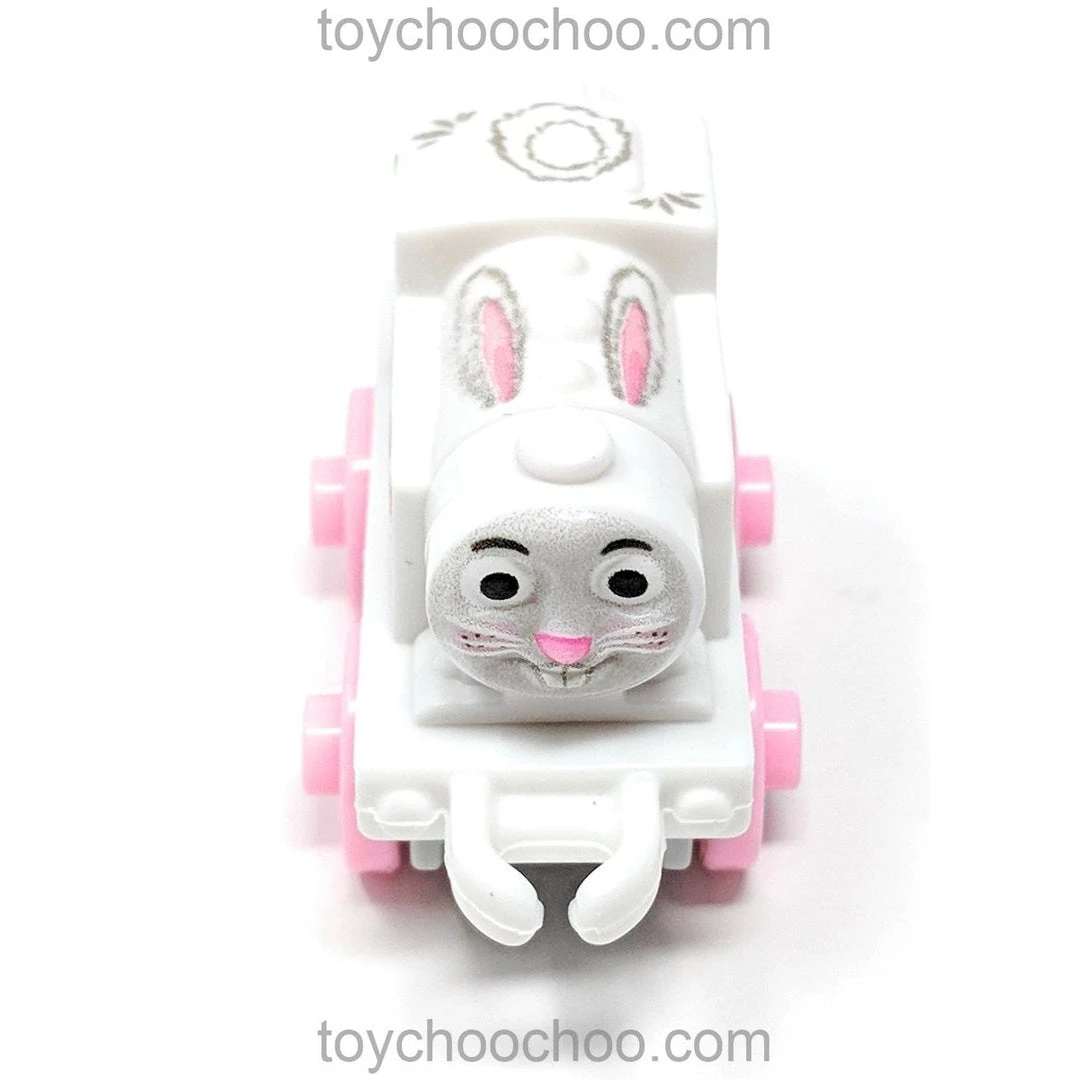 Fisher-Price Bunny Rabbit Rosie Thomas MINI - Pets Theme Thomas & Friends MINIS Single Train Blind Bag 6 Fisher-Price Bunny Rabbit Rosie Thomas MINI - Pets Theme Thomas & Friends MINIS Single Train Blind Bag
