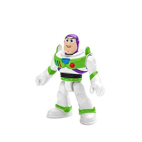 Toy Choo Choo Buzz Lightyear & Jessie Toy Story Imaginext Figures 2.5" Fisher-Price 2 Toy Choo Choo Buzz Lightyear & Jessie Toy Story Imaginext Figures 2.5" Fisher-Price
