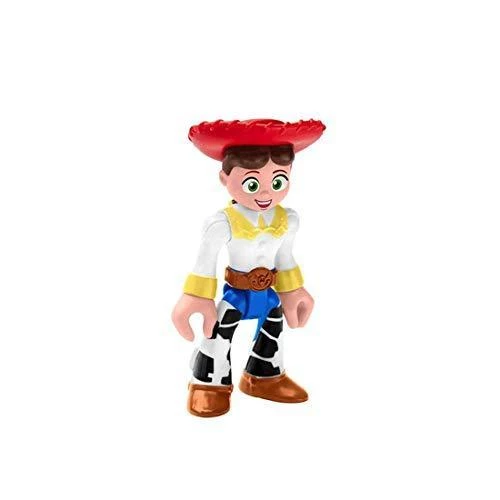 Toy Choo Choo Buzz Lightyear & Jessie Toy Story Imaginext Figures 2.5" Fisher-Price 4 Toy Choo Choo Buzz Lightyear & Jessie Toy Story Imaginext Figures 2.5" Fisher-Price