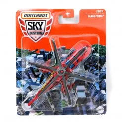 Matchbox Sky Busters Blade Force Helicopter