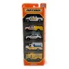 Mattel Matchbox MBX Recue 5 Pack Boone County Sheriff Fire And Rescue