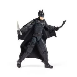 The Batman DC Wingsuit Batman 4 Inch Action Figure, Accessories And Mystery Card 7 The Batman DC Wingsuit Batman 4 Inch Action Figure, Accessories And Mystery Card