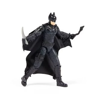The Batman DC Wingsuit Batman 4 Inch Action Figure, Accessories And Mystery Card 4 The Batman DC Wingsuit Batman 4 Inch Action Figure, Accessories And Mystery Card