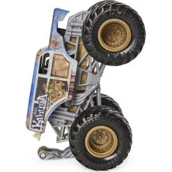 Spin Master Monster Jam Big Kahuna With Wheelie Bar 1:64 Scale Truck 5 Spin Master Monster Jam Big Kahuna With Wheelie Bar 1:64 Scale Truck