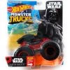 Hot Wheels Monster Trucks Star Wars Darth Vader 1:64 Scale Vehicle 57/75