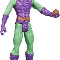 Titan Hero Series Marvel Spider-Man Green Goblin 12 Inch Action Figure