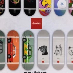 Tech Deck Chocolate Skateboards Sk8shop Bonus Pack - 2021 Series 5 Tech Deck Chocolate Skateboards Sk8shop Bonus Pack - 2021 Series