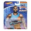Hot Wheels Character Cars Space Jam Lebron James 1:64 Scale Vehicle