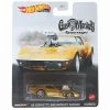 Mattel Hot Wheels Premium '68 Corvette Gas Monkey Garage 1:64 Scale