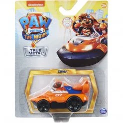 Paw Patrol The Movie True Metal Zuma Die-Cast Vehicle