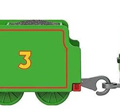 Thomas & Friends Motorized Train Henry & Winston With Sir Topham Hatt