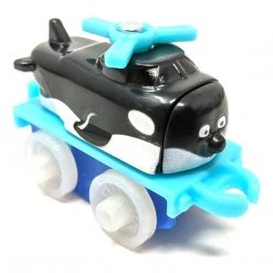 Fisher-Price Thomas & Friends MINIS Animal Harold Orca Killer Whale Single Train - Loose 2020 Series 2 7 Fisher-Price Thomas & Friends MINIS Animal Harold Orca Killer Whale Single Train - Loose 2020 Series 2