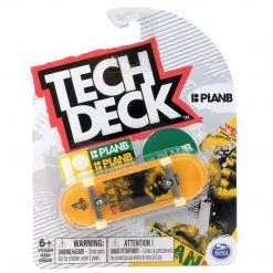 Tech Deck Plan B Skateboards Tommy Fynn One Love Complete Fingerboard Spin Master