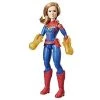 Toy Choo Choo Captain Marvel Movie Cosmic Captain Super Hero Doll (Ages 6 & Up)