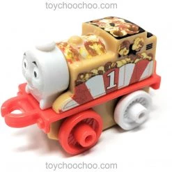 Fisher-Price Caramel Corn Scented Thomas - Scented Theme Thomas & Friends MINIS Single Train Blind Bag