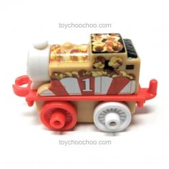 Fisher-Price Caramel Corn Scented Thomas - Scented Theme Thomas & Friends MINIS Single Train Blind Bag