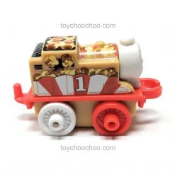 Fisher-Price Caramel Corn Scented Thomas - Scented Theme Thomas & Friends MINIS Single Train Blind Bag