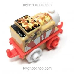 Fisher-Price Caramel Corn Scented Thomas - Scented Theme Thomas & Friends MINIS Single Train Blind Bag
