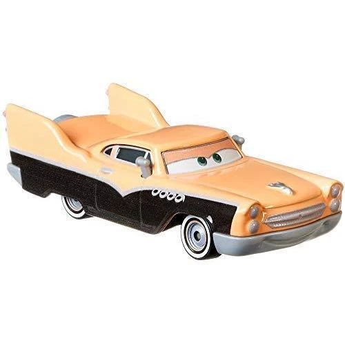 Mattel Disney Pixar Cars Movie Frank Halloween Murphy 1:55 Scale Vehicle 2 Mattel Disney Pixar Cars Movie Frank Halloween Murphy 1:55 Scale Vehicle