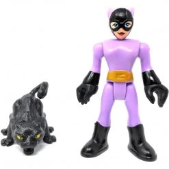 Fisher-Price Imaginext DC Super Friends Series 1 Blind Bag Mini Figure - Catwoman