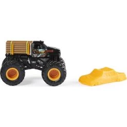 Monster Jam Lumberjack Monster Truck 1:64 Scale Arena Favorites Series 22 Spin Master