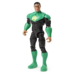 Green Lantern 4 Inch DC Comics Action Figure With 3 Mystery Accessories