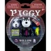 Piggy Willow Action Figure 3.5 Inch With Accesories Series 2