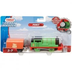 Fisher-Price Thomas & Friends TrackMaster, Motorized Engine - Percy