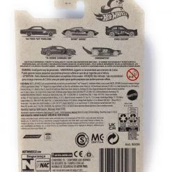 Hot Wheels 2021 Winter Holiday Hot Rods Avant Garde Mattel