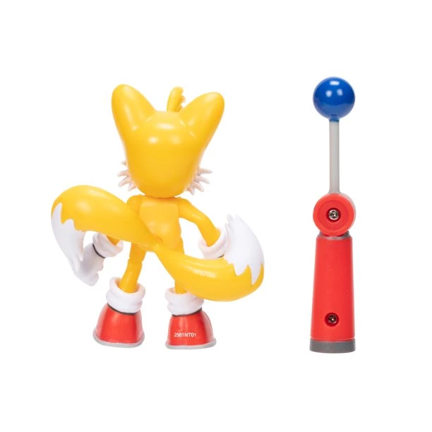 All Toys Sonic The Hedgehog Tails 4 Inch Action Figure With Checkpoint Accessory 5 All Toys Sonic The Hedgehog Tails 4 Inch Action Figure With Checkpoint Accessory