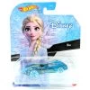 Hot Wheels Character Cars Disney Frozen Elsa 1:64 Scale Vehicle