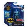 DC Comics Tactical Batman 4-inch Action Figure With 3 Mystery Accessories, Exclusive