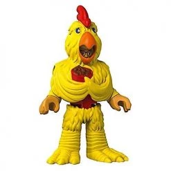 Toy Choo Choo Fisher-Price Chicken Suit Series 6 Imaginext Blind Bag 2.5