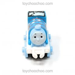 Fisher-Price Christmas Percy - Holiday Theme Thomas & Friends MINIS Single Train Blind Bag