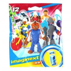 Fisher-Price Clawtron Robot Imaginext Series 12 Figure