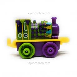 Fisher-Price Court Jester Luke - Medieval Theme Thomas & Friends MINIS Single Train Blind Bag