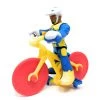 Fisher-Price Cyclist Bike Racer Imaginext Series 12 Figure