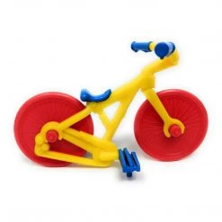 Fisher-Price Cyclist Bike Racer Imaginext Series 12 Figure