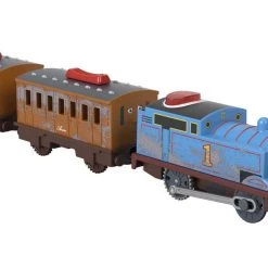 Thomas & Friends Talking Thomas Motorized Toy Train