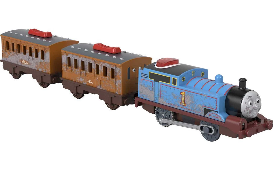 Thomas & Friends Talking Thomas Motorized Toy Train 2 Thomas & Friends Talking Thomas Motorized Toy Train