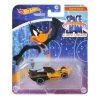 Hot Wheels Character Cars Space Jam Daffy Duck 1:64 Scale Vehicle