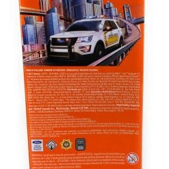 Mattel Matchbox MBX Recue 5 Pack Boone County Sheriff Fire And Rescue